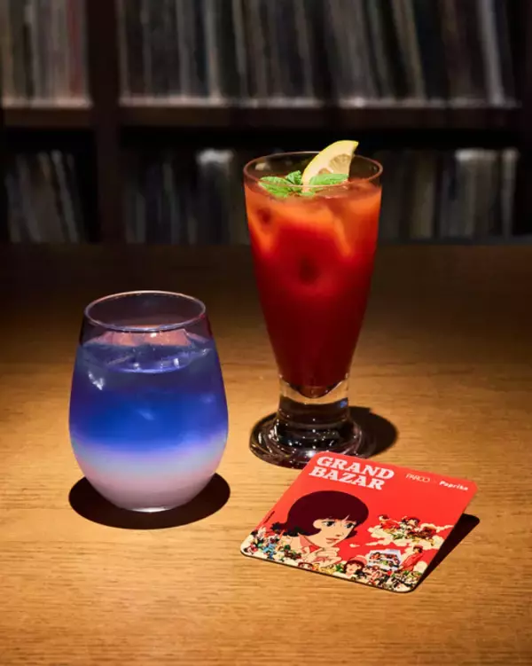 「今敏「パプリカ」パルコとコラボ！ 名シーンやキャラクターがアクスタやトートになって登場」の画像