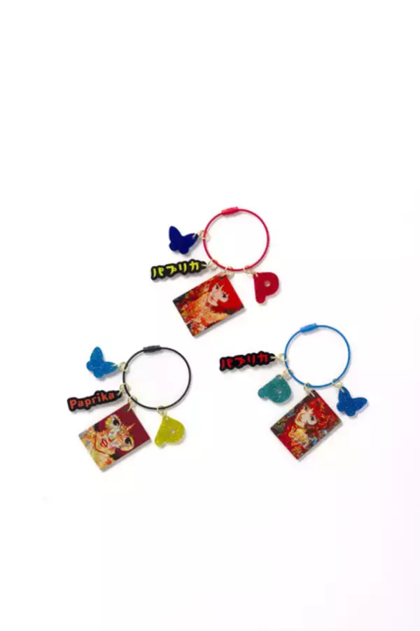 「今敏「パプリカ」パルコとコラボ！ 名シーンやキャラクターがアクスタやトートになって登場」の画像