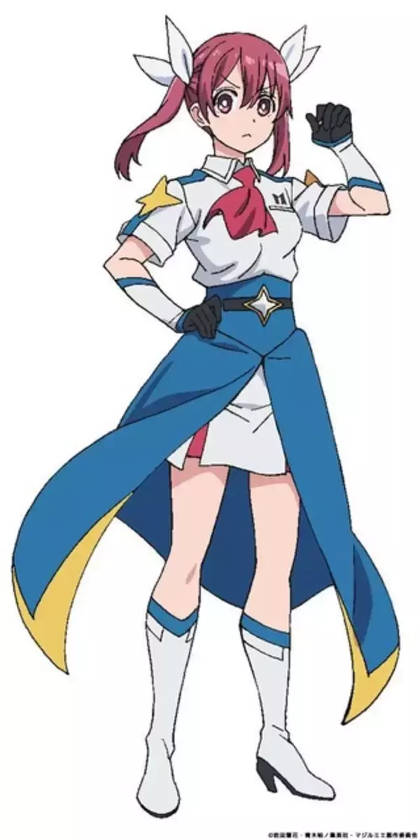 「「株式会社マジルミエ」第2期は26年7月より放送！魔法少女たちが凛々しいKV公開 4月より第1期再放送も」の画像