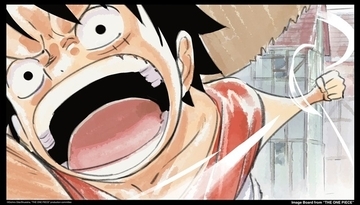 新アニメシリーズ「THE ONE PIECE」ルフィ＆シャンクスらキャラ設定画明らかに！Netflixで実写版シーズン3やLEGOアニメも