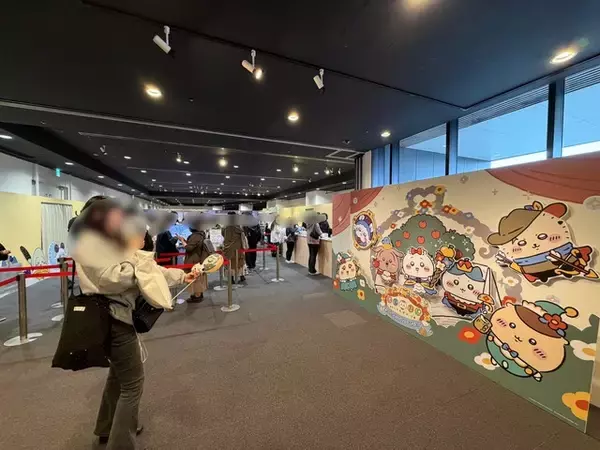 「ちいかわ、ハチワレ、うさぎたちがフルーツに大変身♪「ちいぽけ」グッズ第2弾発売イベントが大盛況！バルーン配布やスタンプラリーも【レポ】」の画像