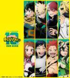 「「ヒロアカ」アニメ10周年記念展「OUR HERO」開催決定！ 描き下ろしキービジュアル＆入場者特典情報を公開」の画像1