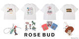 「ウッディ＆バズ＆ジェシーが仲良くデザイン♪ 「トイ・ストーリー」ROSE BUDコレクション登場！ 名シーンTシャツやポーチなど遊び心あふれるアイテムがラインナップ♪」の画像2