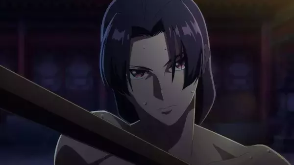 「秋アニメ「薬屋のひとりごと」猫猫のあの秘密が化粧でバレる!? 壬氏もドキドキ 第5話」の画像