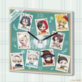 「「WIND BREAKER」桜遥は赤ずきんちゃん!? 杉下京太郎は時計ウサギに♪ キュートなイラストのオンラインくじ登場」の画像3