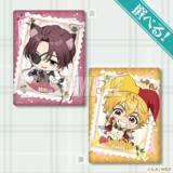 「「WIND BREAKER」桜遥は赤ずきんちゃん!? 杉下京太郎は時計ウサギに♪ キュートなイラストのオンラインくじ登場」の画像5