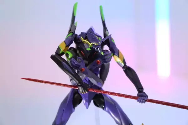 「「エヴァ」「宇宙戦艦ヤマト」＆当時販売「マジンガーＺ」には歴史を感じる！ガンダム・仮面ライダー・ワンピースなどフィギュア大集結！【「TAMASHII NATION 2025」レポ／ロボット編】」の画像