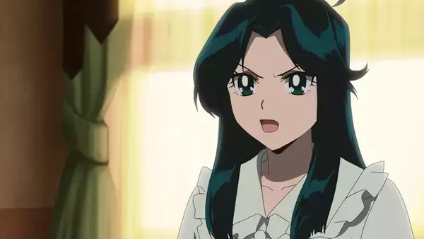 「冬アニメ「地獄先生ぬ～べ～」赤が好き？ 青が好き？ 奇妙な質問をする謎の男（CV.子安武人）が現れて…第17話先行カット」の画像