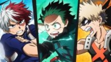 新作アプリゲーム「ヒロアカ UNITED SURVIVAL」タイトル決定！KV&ティザー動画お披露目