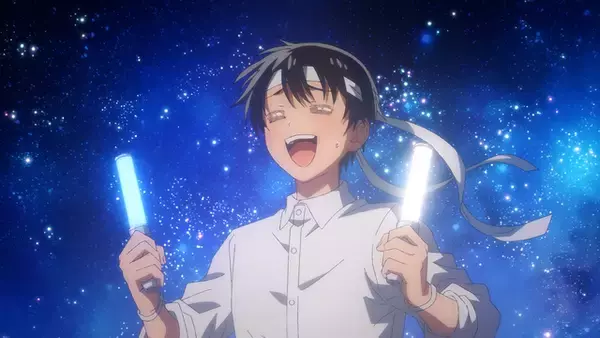 「「オタギャル」オタクくんとギャルのリアタイ実況が話題！「僕も来世はギャルと一緒に…」声優もリアタイ!? CV種崎敦美＆加藤英美里の贅沢起用に「某アニメのコンビだ」【第2話ネタバレあり反応まとめ】」の画像