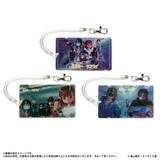 「「ミルサブ」チハル、マキナやカート＆マックスがキラキラ銀河ラメっぽグッズに！ICカードケースやマグネットなど登場」の画像1