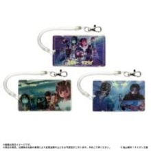 「ミルサブ」チハル、マキナやカート＆マックスがキラキラ銀河ラメっぽグッズに！ICカードケースやマグネットなど登場