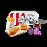 「「原神」アルハイゼン＆カーヴェと一緒にチキンを食べよう♪ KFCコラボ第2弾開催！ 限定BOXやゲーム内アイテム、豪華サイン色紙キャンペーンも」の画像4