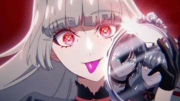 「魔女と猟犬」TVアニメ化決定！ティザーPV＆ティザービジュアル公開！"危険で美しい魔女たちがいよいよ動き出します"