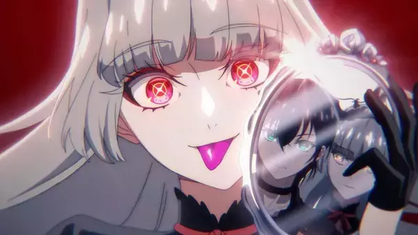 「魔女と猟犬」TVアニメ化決定！ティザーPV＆ティザービジュアル公開！"危険で美しい魔女たちがいよいよ動き出します"