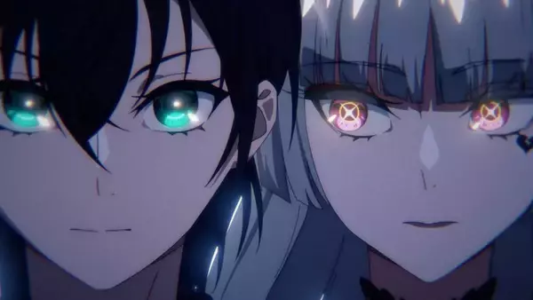 「「魔女と猟犬」TVアニメ化決定！ティザーPV＆ティザービジュアル公開！"危険で美しい魔女たちがいよいよ動き出します"」の画像