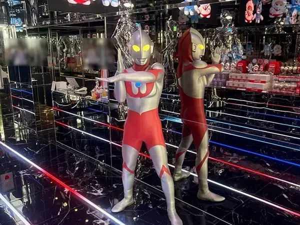 「「ウルトラマン」が「mofusand」とコラボ!? 新たなストア・原宿「ULTRA MART TOKYO」に行ってきた【レポ】」の画像