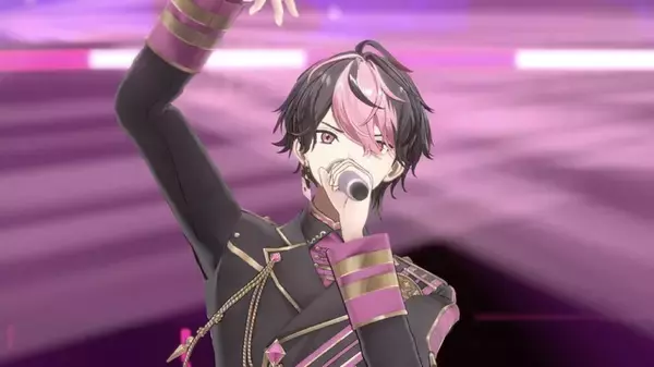 「「動いてる！」「かっこいい！」2.5次元グループ「シクフォニ」初3Dオンラインライブに4万人超が熱狂！全編無料配信【レポ】」の画像