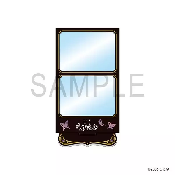 「「xxxHOLiC」放送当時のProduction I.Gの美麗イラストが蘇る…！オリジナルグッズが登場」の画像