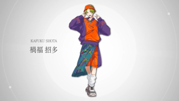 「ヒプマイ」「カリスマ」に次ぐキャラコンテンツ「I.ADORE（アイアドア）」5人目は禍福招多（CV橘龍丸）！「ビール　シャンパン　最高かよ！」