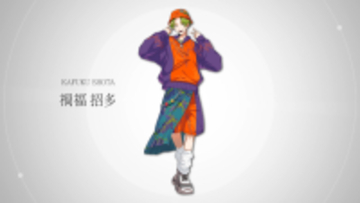 「ヒプマイ」「カリスマ」に次ぐキャラコンテンツ「I.ADORE（アイアドア）」5人目は禍福招多（CV橘龍丸）！「ビール　シャンパン　最高かよ！」