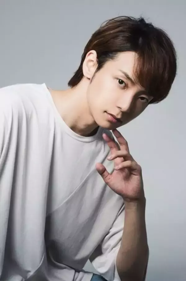 「「ヒプマイ」「カリスマ」に次ぐキャラコンテンツ「I.ADORE（アイアドア）」5人目は禍福招多（CV橘龍丸）！「ビール　シャンパン　最高かよ！」」の画像