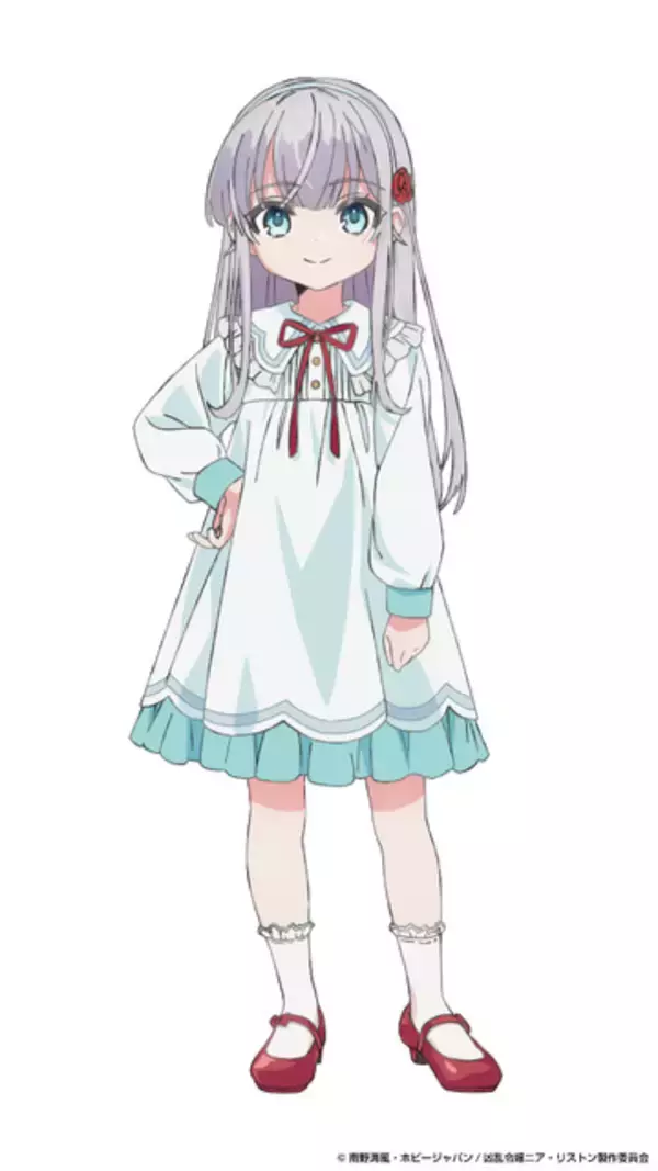 「「凶乱令嬢ニア・リストン」TVアニメ化＆10月より放送！武人が転生した病弱令嬢を描く無双ファンタジー」の画像