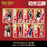 「「日本三國」“ええか？私が国家や”がTシャツに…!? おかっぱ男子・ツネちゃんさんのアクスタも！ 新グッズチェック、2秒以内や」の画像4