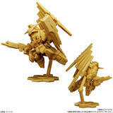 「ストライクフリーダムガンダム、サザビー、試作アッシマーがSDで立体化！ 「ガンダム スペリオルディファイン No.02」登場！ イラストが楽しめるシールも付属」の画像3