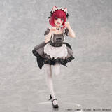 「「【推しの子】」有馬かなの猫メイド姿フィギュアが再販！ 限定版はかなちゃんのツインテールが見られる♪」の画像1