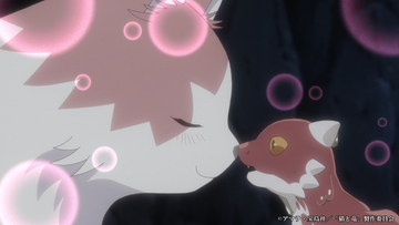 夏アニメ「猫と竜」母猫は、火吹き竜を我が子として育てることを決意する―第1話先行カット