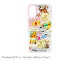 「プーさんとの思い出をギュッと詰め込んだiPhoneケース♪ 「くまのプーさん」のスペシャルコレクションがSKINNYDIP LONDONから登場！」の画像4