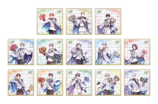 「「ヘタリア」描き下ろし全員大集合キービジュアルがお目見え♪ 東京＆大阪で20周年原画展が開催！」の画像