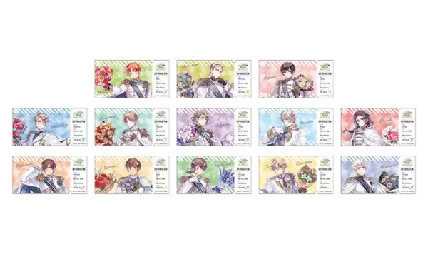「「ヘタリア」描き下ろし全員大集合キービジュアルがお目見え♪ 東京＆大阪で20周年原画展が開催！」の画像