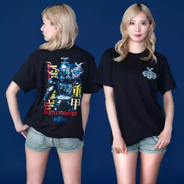 「重甲ビーファイター」「ビーファイターカブト」「ビーロボカブタック」が集結！ 「メタルヒーローPOP UP STORE in 仙台」の情報が公開