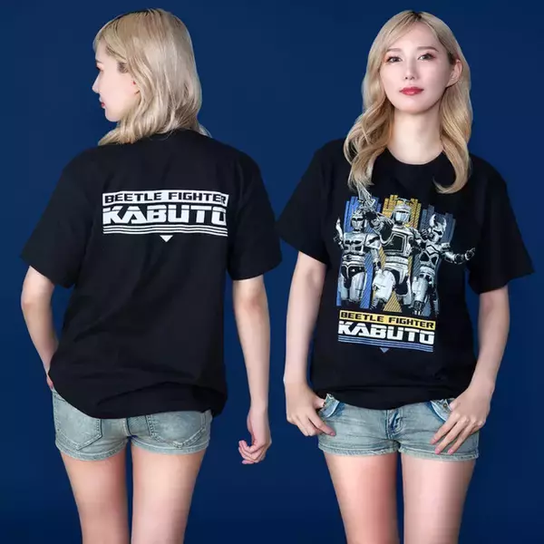 「「重甲ビーファイター」「ビーファイターカブト」「ビーロボカブタック」が集結！ 「メタルヒーローPOP UP STORE in 仙台」の情報が公開」の画像