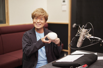 声優・古谷徹＆野沢雅子による朗読を楽しめる！ 読み聞かせスピーカー「coemo」に新コンテンツ登場