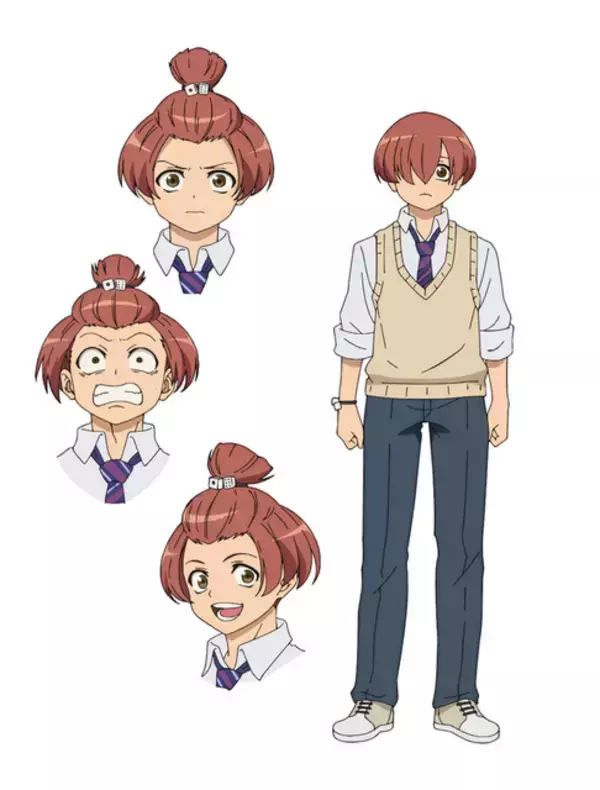 「秋アニメ「アンデッドアンラック」村瀬歩、梶裕貴、長谷川育美、森川智之、安元洋貴が追加キャストに！」の画像