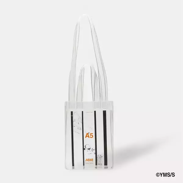 「矢沢あい「NANA」がバッグブランド「ナナナナ」とコラボ！ パリ先行販売のアイテムが国内でも登場」の画像