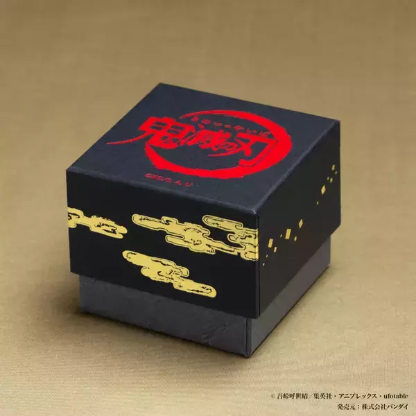 「「鬼滅の刃」伊黒小芭内、不死川実弥、悲鳴嶼行冥のネックレス登場♪ 大人もデイリーに楽しめるジュエリー第5弾」の画像