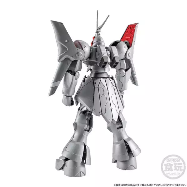 「そのフォルム、まさに“騎士”…「ギャン改」が大型ビーム・ソードとニードル・ミサイル付きシールドを携えてフィギュア化！【予約受付終了間近】」の画像