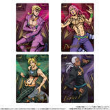 「「ジョジョ」承太郎、DIO、吉良吉影に最新作「スティール・ボール・ラン」キャラも勢ぞろい！ 全シリーズのカード付きウエハース第2弾登場♪」の画像4