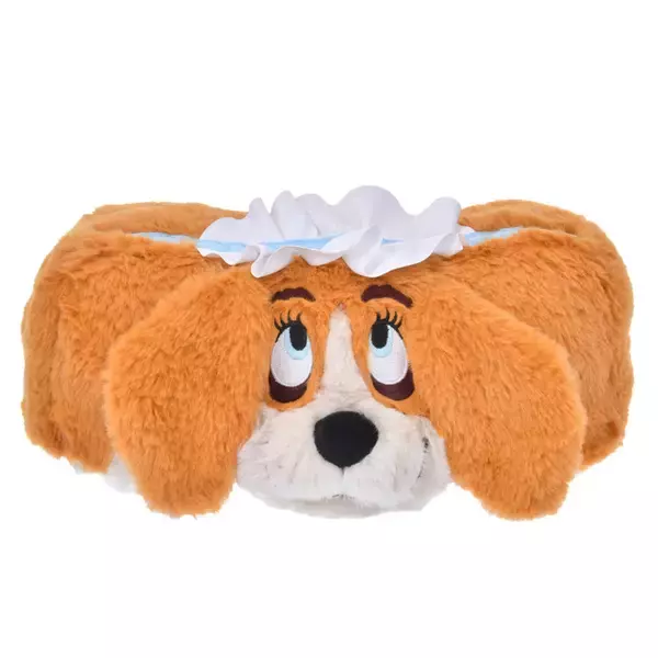 「「ディズニー」ピーター・パンに登場するナナの愛らしさ全開♪ フリルやリボンいっぱい！水色×白の爽やかなアイテムが登場」の画像