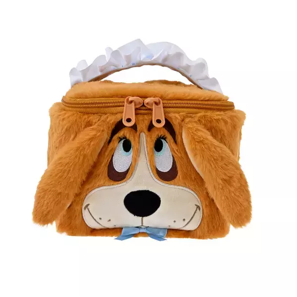 「「ディズニー」ピーター・パンに登場するナナの愛らしさ全開♪ フリルやリボンいっぱい！水色×白の爽やかなアイテムが登場」の画像