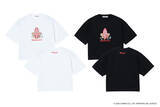 「ハローキティ＆双子の妹ミミィがL.A.のビーチで日焼け♪「MILKFED.」コラボアパレルや雑貨が登場」の画像4