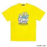 「「名探偵コナン」青山剛昌が“家族”テーマにデザイン！「24時間テレビ」チャリTシャツが7月1日より販売開始【全国のイオングループほか】」の画像2