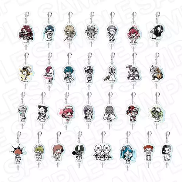 「「BLEACH」星十字騎士団が集結！ 総勢29名の滅却師グッズが登場するPOP UP SHOPが東京・大阪にて開催」の画像