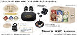 「「無職転生」ロキシー、エリス、シルフィエットの新録ボイス搭載イヤホン登場♪ 「さあ、出発しますよ」「音が大きすぎるわよ！」「これで繋がったよ」」の画像2