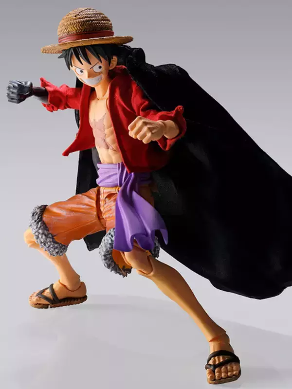「「ONE PIECE FILM RED」公開！ ルフィ、シャンクス、エース、ビビなど今注目の「ワンピース」フィギュアまとめ【6選】」の画像