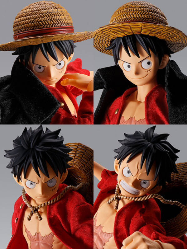 One Piece Film Red 公開 ルフィ シャンクス エース ビビなど今注目の ワンピース フィギュアまとめ 6選 22年8月6日 エキサイトニュース One Piece Film Red 公開 ルフィ シャンクス エース ビビなど今注目の ワンピース フィギュアまとめ 6選 22年8月6日 エキサイトニュース